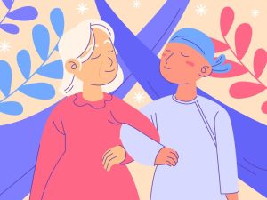 El cáncer y el acompañamiento psicológico