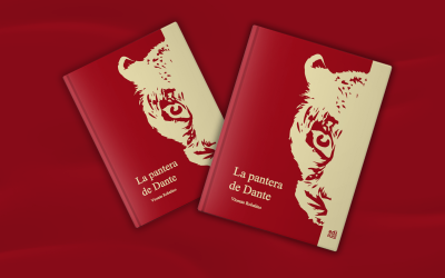 Reseña: La pantera de Dante, de Vicente Robalino