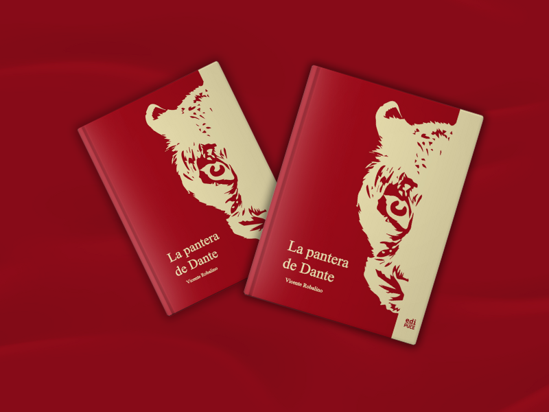 Reseña: La pantera de Dante, de Vicente Robalino