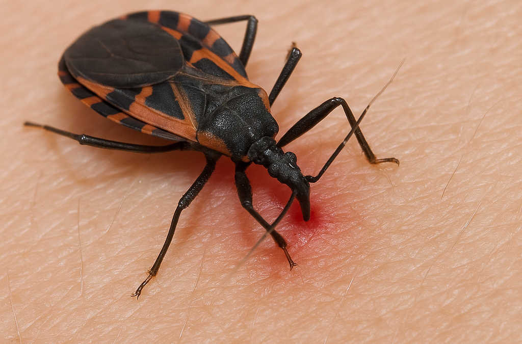 El chagas