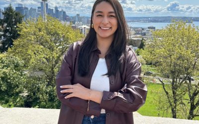 Johana Mendoza lleva su ingenio a Olson Kundig