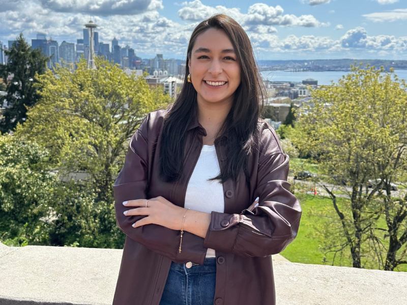 Johana Mendoza lleva su ingenio a Olson Kundig