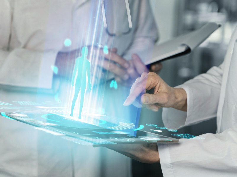 La salud digital transforma la atención médica