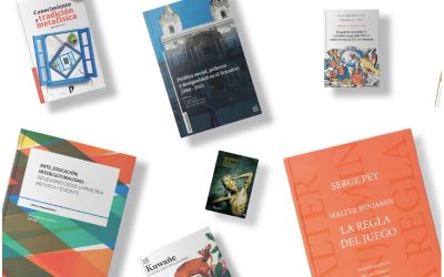 EdiPUCE liberó su catálogo digital en el Día del Libro  