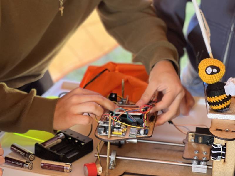San Luis Gonzaga, el cole bicampeón del Innovation Challenge 