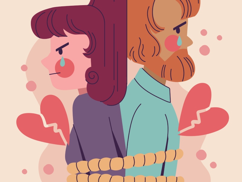 Dependencia emocional: un patrón frecuente en relaciones juveniles
