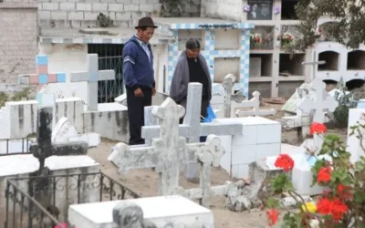 Morir en Calderón: un libro que revive los rituales que resisten al olvido