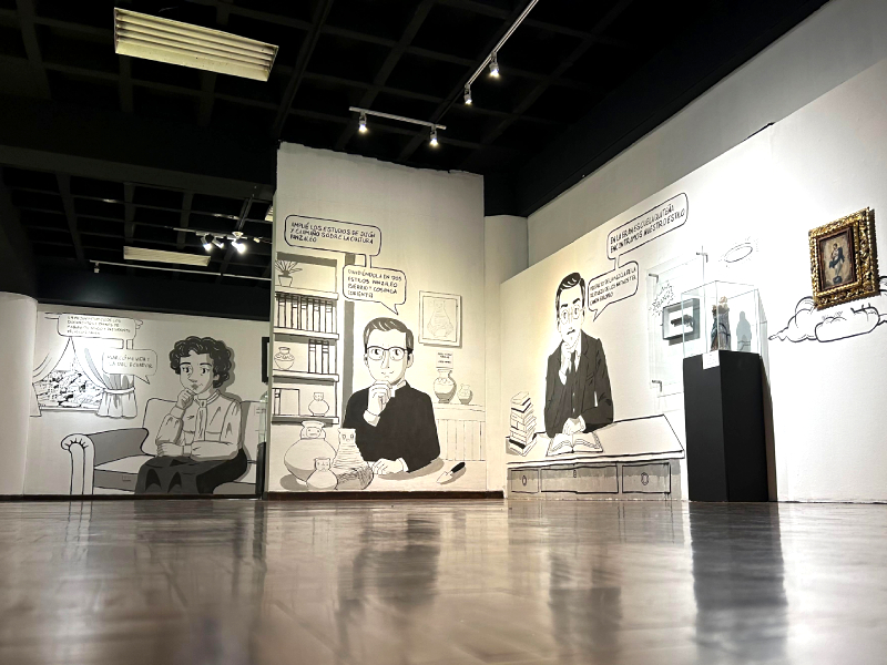 DIM 2025: visita la PUCE y diviértete con el futuro de los museos 