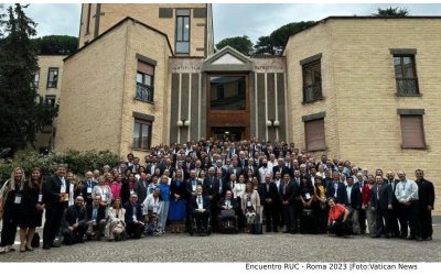 II Encuentro Sinodal de Rectores: un compromiso con la  sostenibilidad 