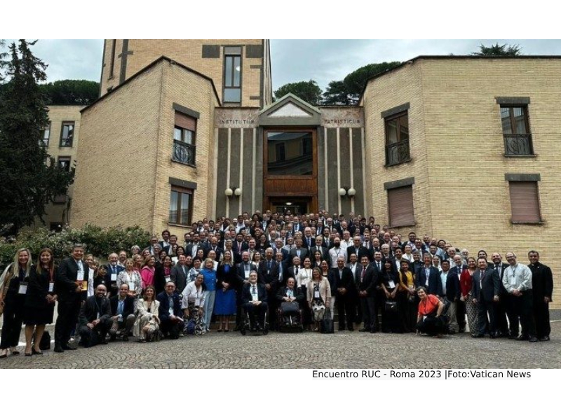 II Encuentro Sinodal de Rectores: un compromiso con la  sostenibilidad 