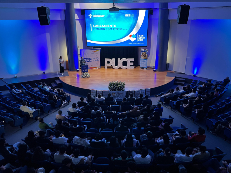 Presentación del Congreso ETCM 2025.