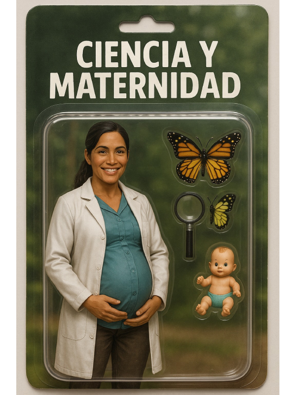 La ciencia y la maternidad, un desafío