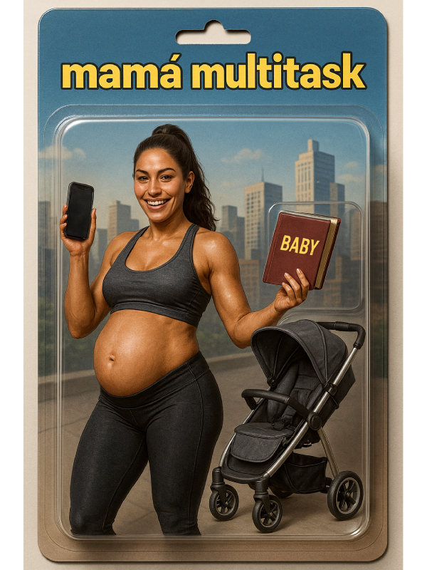 En este grupo están las madres millennials, nacidas entre 1981 y 1995, que irrumpen en el escenario de la maternidad con un enfoque distinto.