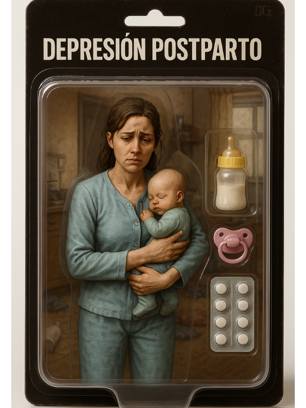 Muchas mujeres enfrentan una transformación profunda en su identidad, dejando atrás aspectos personales para adaptarse al nuevo rol de madre.