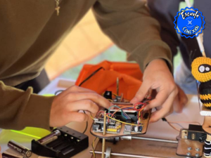 Casa abierta 2025 , PUCE-Icam