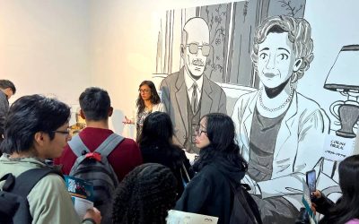 Así fue la Segunda Feria de Archivos Históricos del Ecuador en la PUCE 
