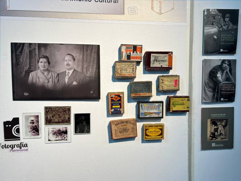 Archivo Fotográfico del Instituto Nacional de Patrimonio Cultural