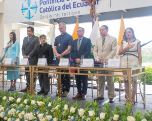 PUCE Esmeraldas 44 años de vida institucional