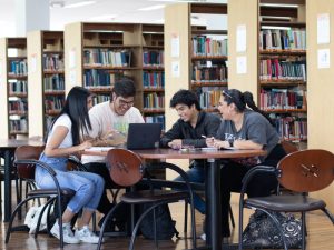 Ranking QS 2026 PUCE