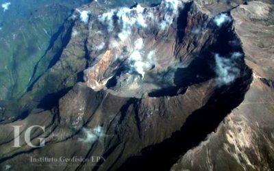 Guagua Pichincha: ¿cómo convivir con el volcán? 