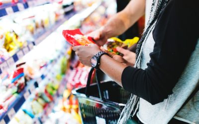¿Qué productos ultraprocesados consumen más los ecuatorianos?