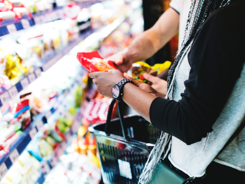 ¿Qué productos ultraprocesados consumen más los ecuatorianos?