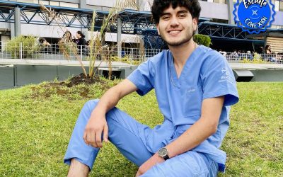El uniforme de Odontología como una nueva identidad de la PUCE