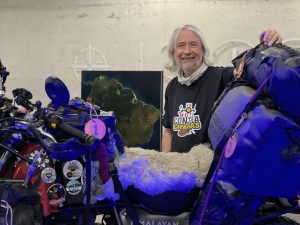 En Moto Contra el Chagas