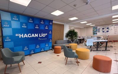 ¡Conoce el espacio de coworking de la PUCE!