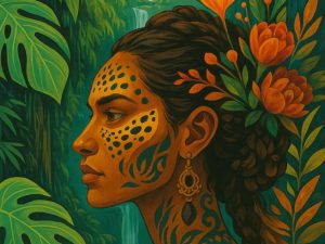 Madre nuestra, que estás en la selva