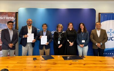 PUCE firma alianza estratégica por la sostenibilidad