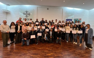 La PUCE sigue avanzando hacia una universidad libre de violencia