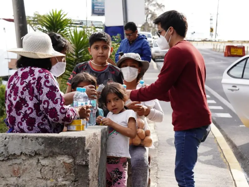 Se han entregado más de cuatro toneladas en insumos a las zonas afectadas, hasta mayo de 2025.