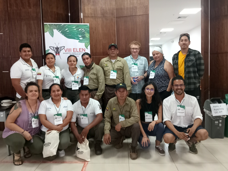 El financiamiento permitirá ampliar este programa a 12 áreas protegidas adicionales, que incluyen territorios estatales, comunitarios y privados del Ecuador.