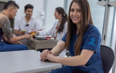 PUCE impulsa doble titulación en Nutrición junto a universidad española