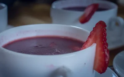 Investigación PUCE demuestra el poder curativo de la colada morada