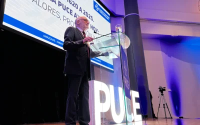 Emilio Cerezo propone pensar la historia y proyectar el futuro en la lección inaugural