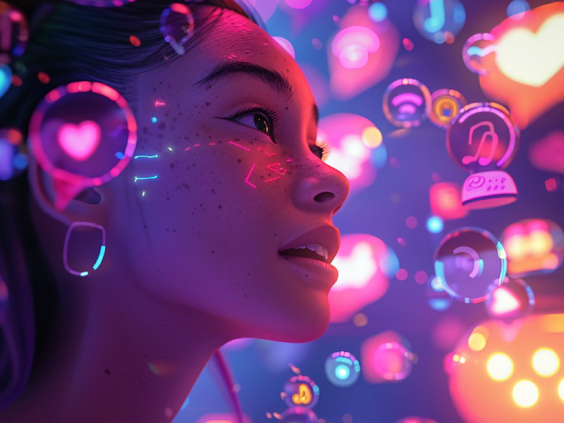 Imágenes con IA: ¿qué implicaciones tiene subirse a las tendencias? 