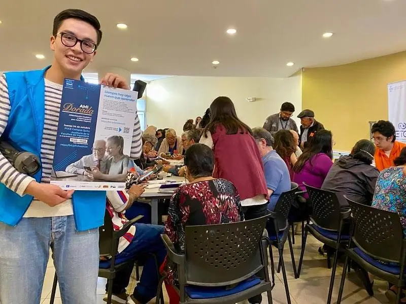 Denis Porto Renó reflexionará sonbre imagen, IA y ética en el MILWeek PUCE 2025