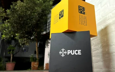 La PUCE fue sede del V Congreso Internacional de Vivienda Colectiva Sostenible 