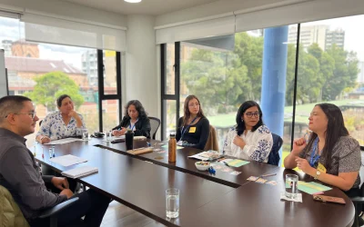 PUCE fortalece espacios de escucha reflexiva con sus instancias de investigación  