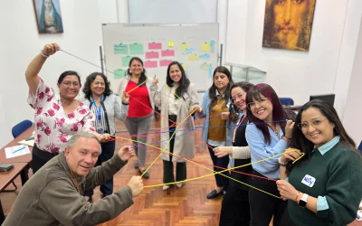 La PUCE impulsa espacios de escucha activa con sus direcciones académicas 