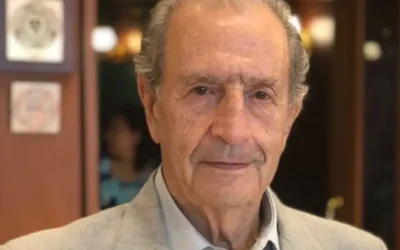 Rodrigo Borja Cevallos y su legado en la vida institucional del país