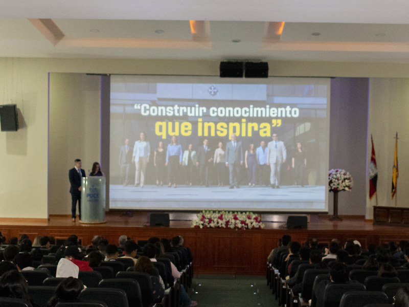 PUCE Ambato: 10 ediciones del congreso internacional CSIUX