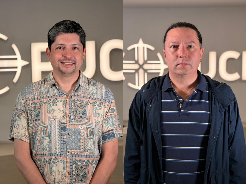 Dos tesis de docentes PUCE reciben el Premio de la Universidad Politécnica de Madrid 