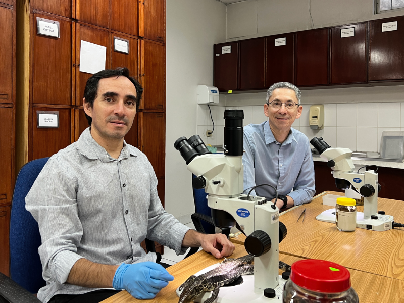 Dos biólogos PUCE entre los científicos más influyentes del mundo