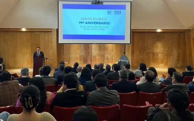 Derecho en la PUCE: 79 años formando juristas íntegros y comprometidos