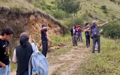 EduAlas: ciencia ciudadana para proteger las aves del Ilaló 