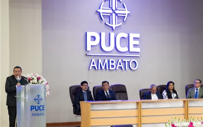 PUCE Ambato:10 ediciones del congreso internacional CSIUX 