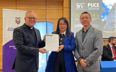 PUCE, única universidad del país con acreditación internacional en controles de calidad que garantizan un proceso transfusional seguro